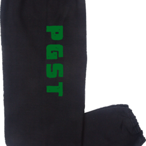 Sweat Pants Black PGST Logo 3
