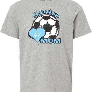 Soccer Mom - Senior