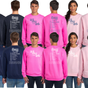 TDS NuBlend Crewneck