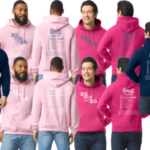 TDS Unisex Hoodie
