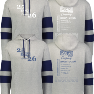 TDS Jackson Way Hoodie