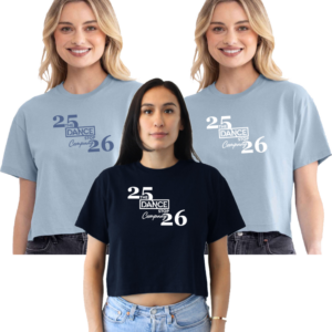 TDS Next Level Cropped Tee