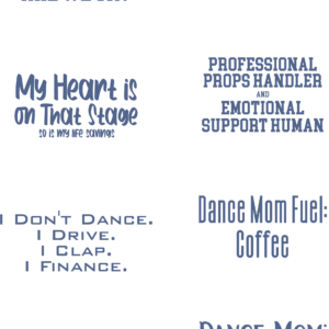 TDS Quotes Soft Style Tee