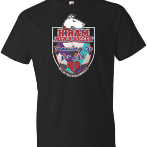 Hiram Teaming Up for Life Tee